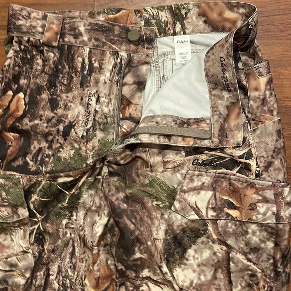 Hunting Pants - Picture 2 of 4